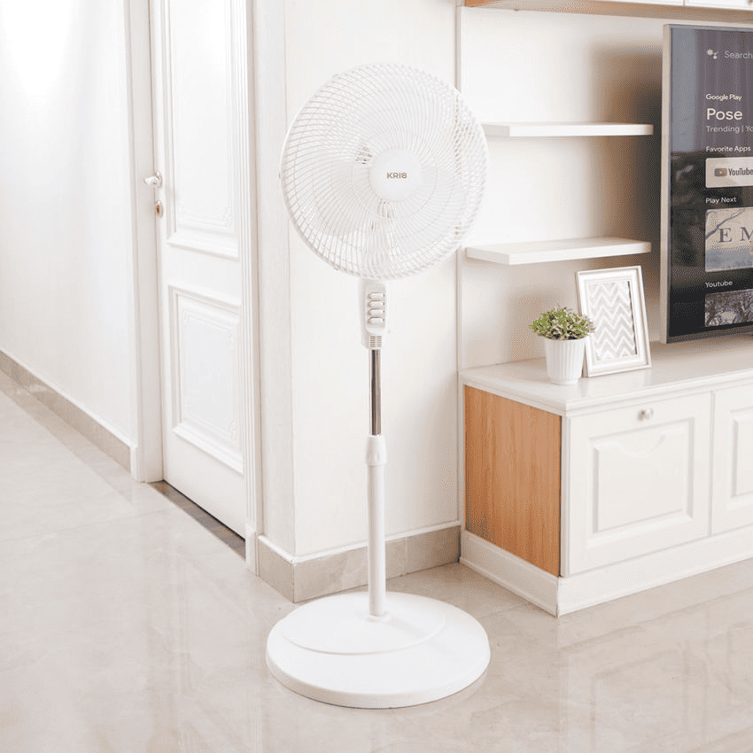 penyebab-kipas-angin-berputar-lambat