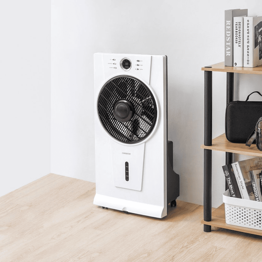 penyebab-kipas-angin-berputar-lambat