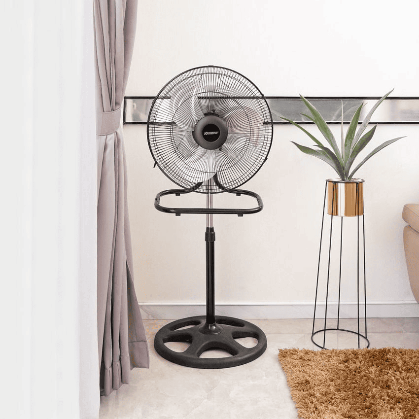 cara-penggunaan-kipas-angin