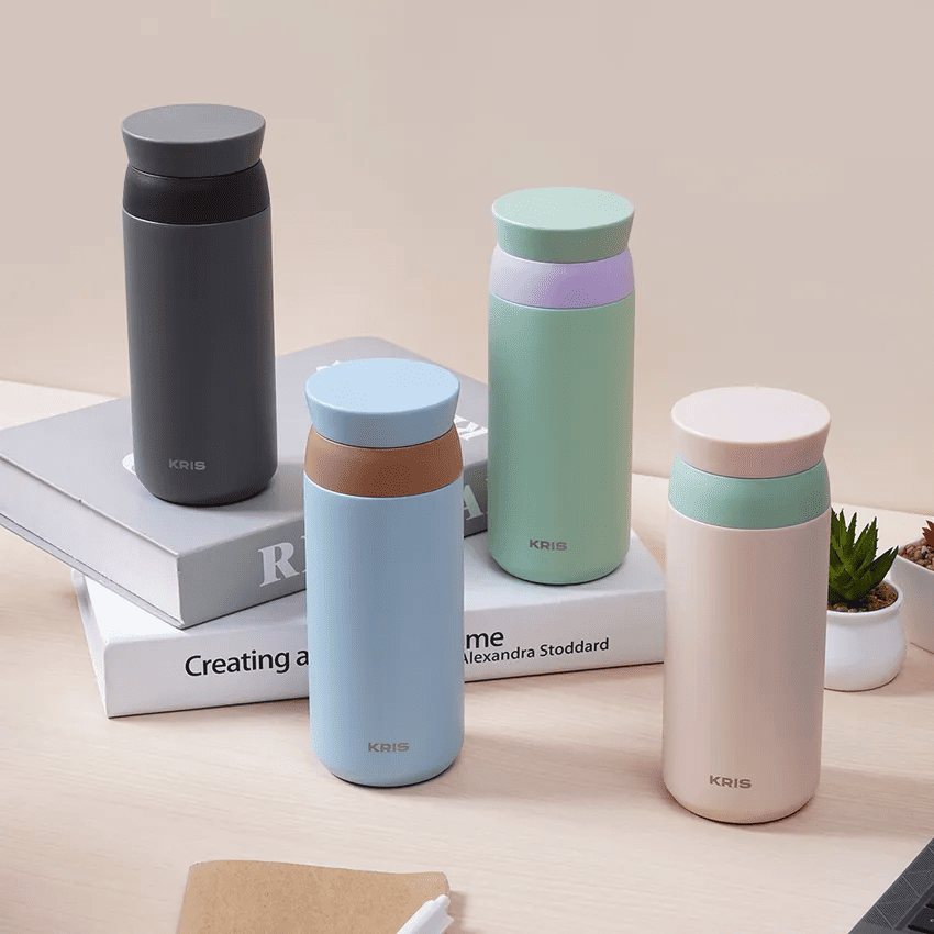 main image for 7 Botol Minum Stainless Steel: Pilihan Sehat dan Tahan Lama