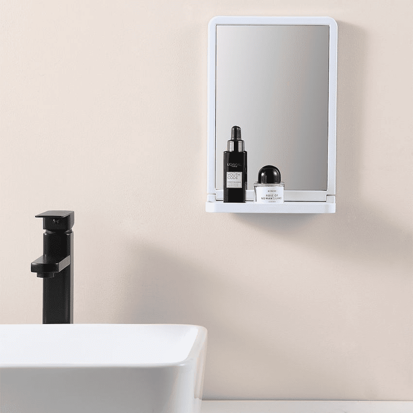 main image for 7 Cermin Kamar Mandi: Pilihan untuk Kamar Kecil dan Minimalis