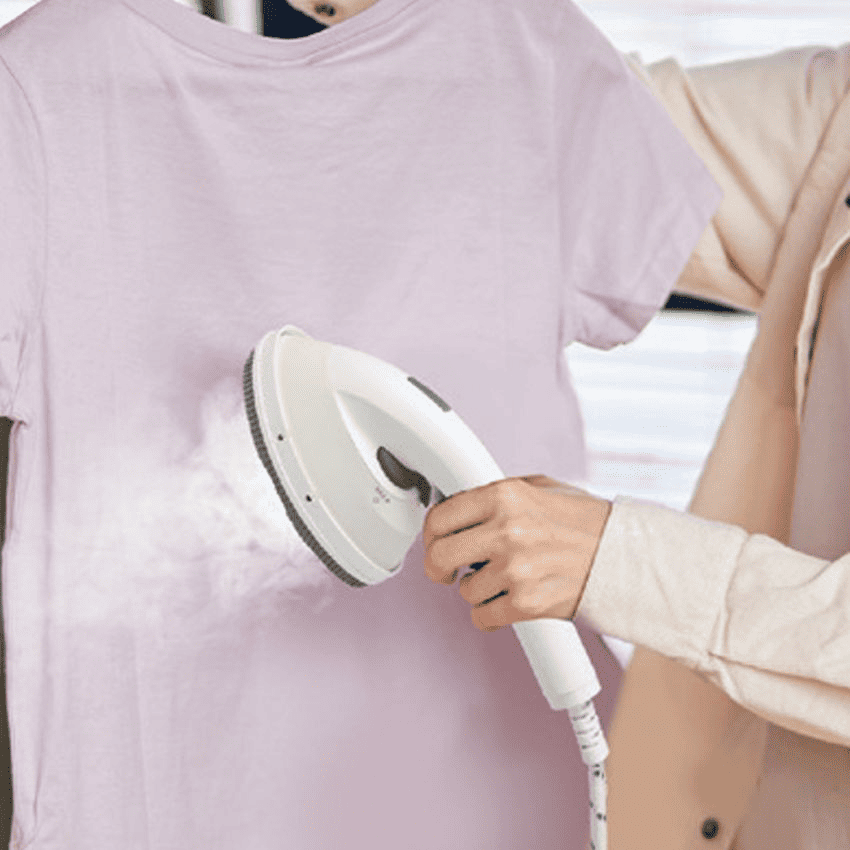 main image for 6 Rekomendasi Steamer Baju, Aman untuk Semua Jenis Kain