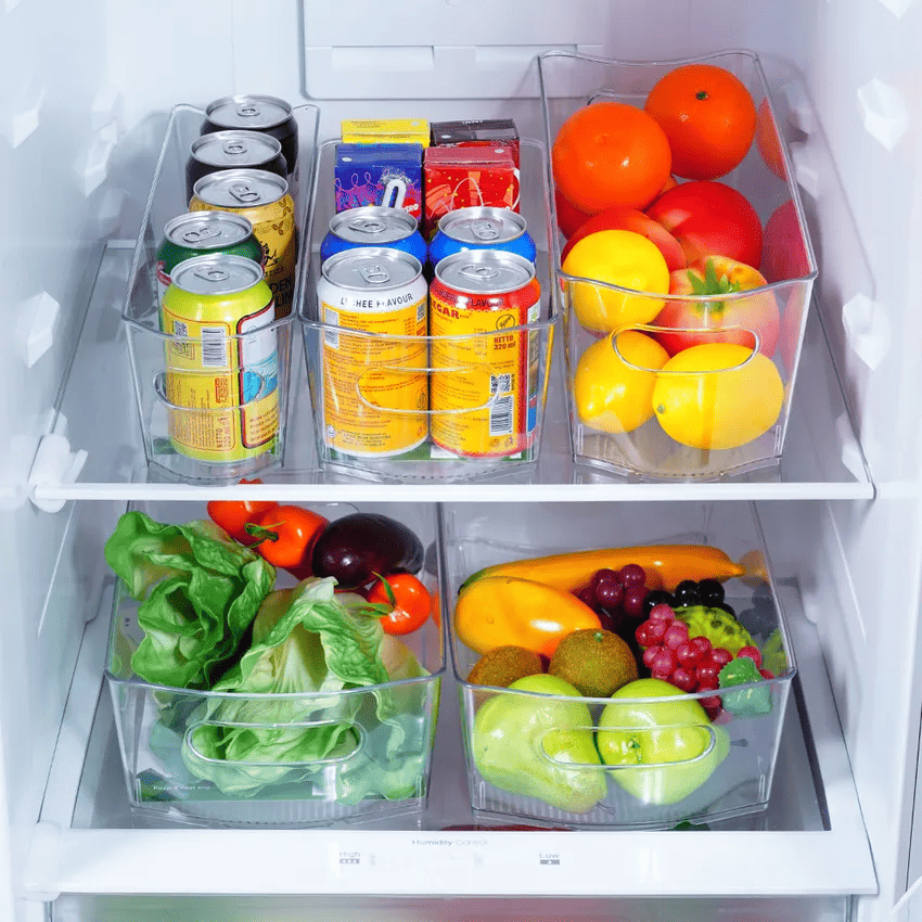 main image for 7 Wadah Plastik untuk Kulkas, Lebih Higienis dan Tahan Lama