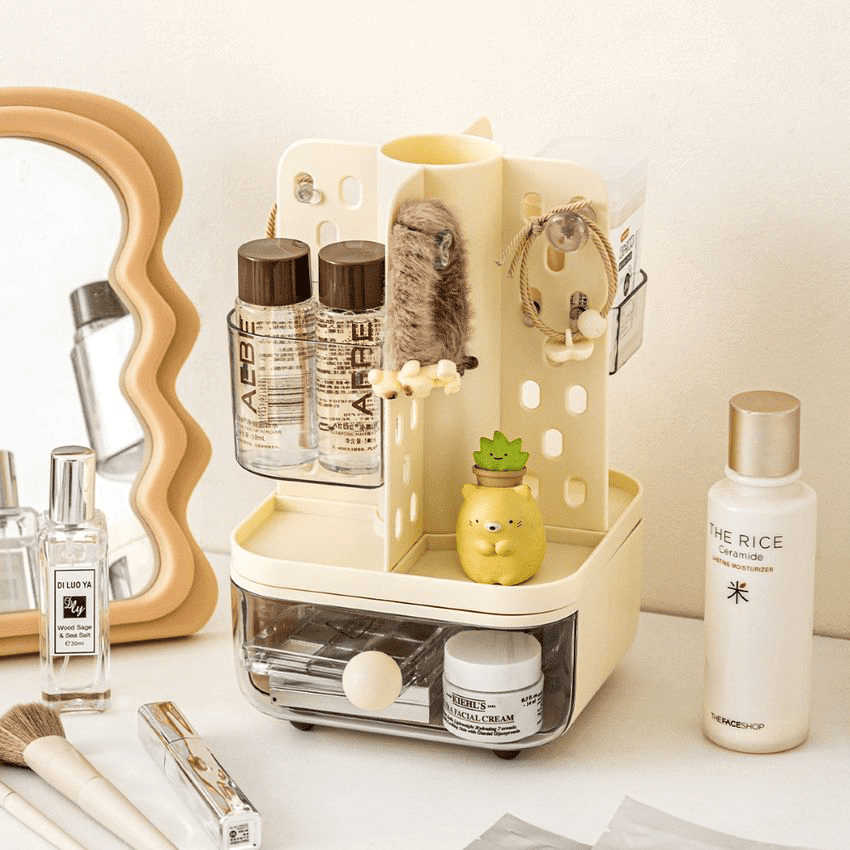 main image for 8 Benda Multifungsi yang Wajib Ada di Kamar Tidur Minimalis