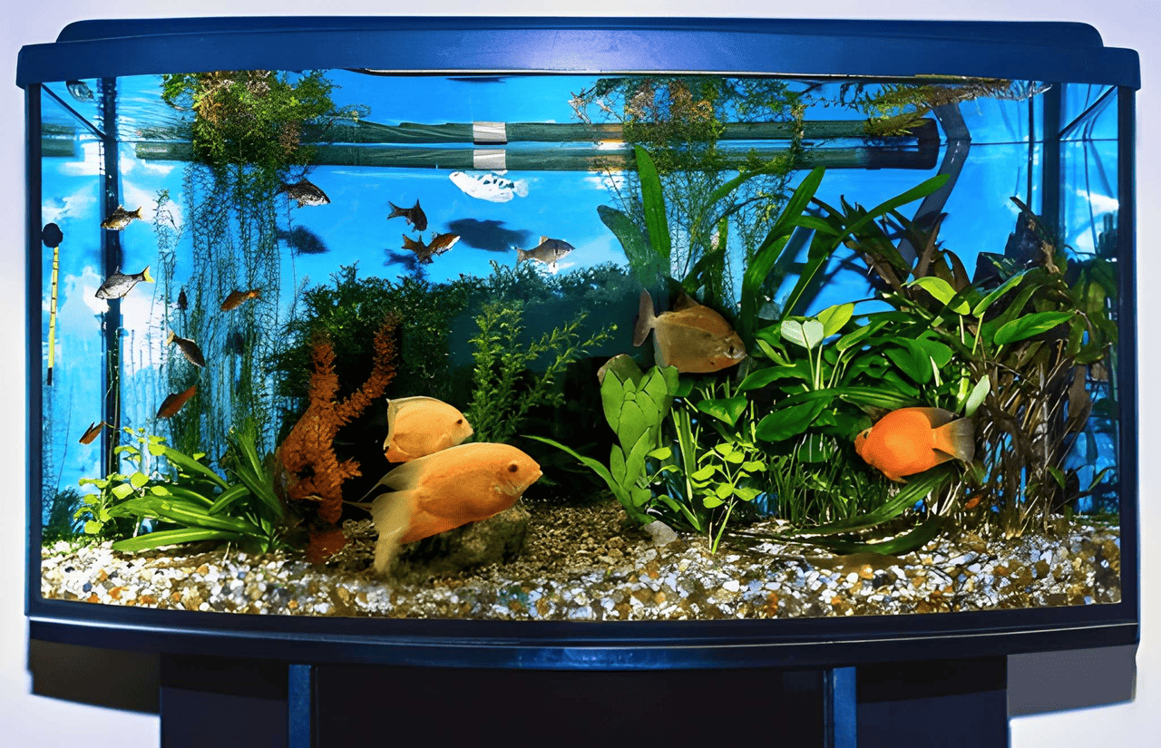 main image for Rekomendasi Hiasan Aquarium untuk Mempercantik Akuarium