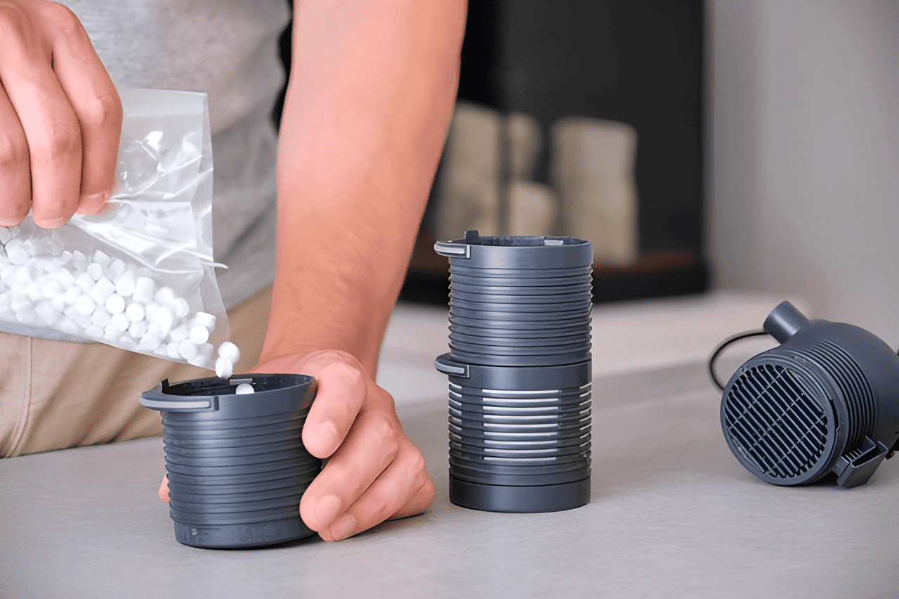 main image for Susunan Filter Aquarium: Urutan Media Filter yang Tepat