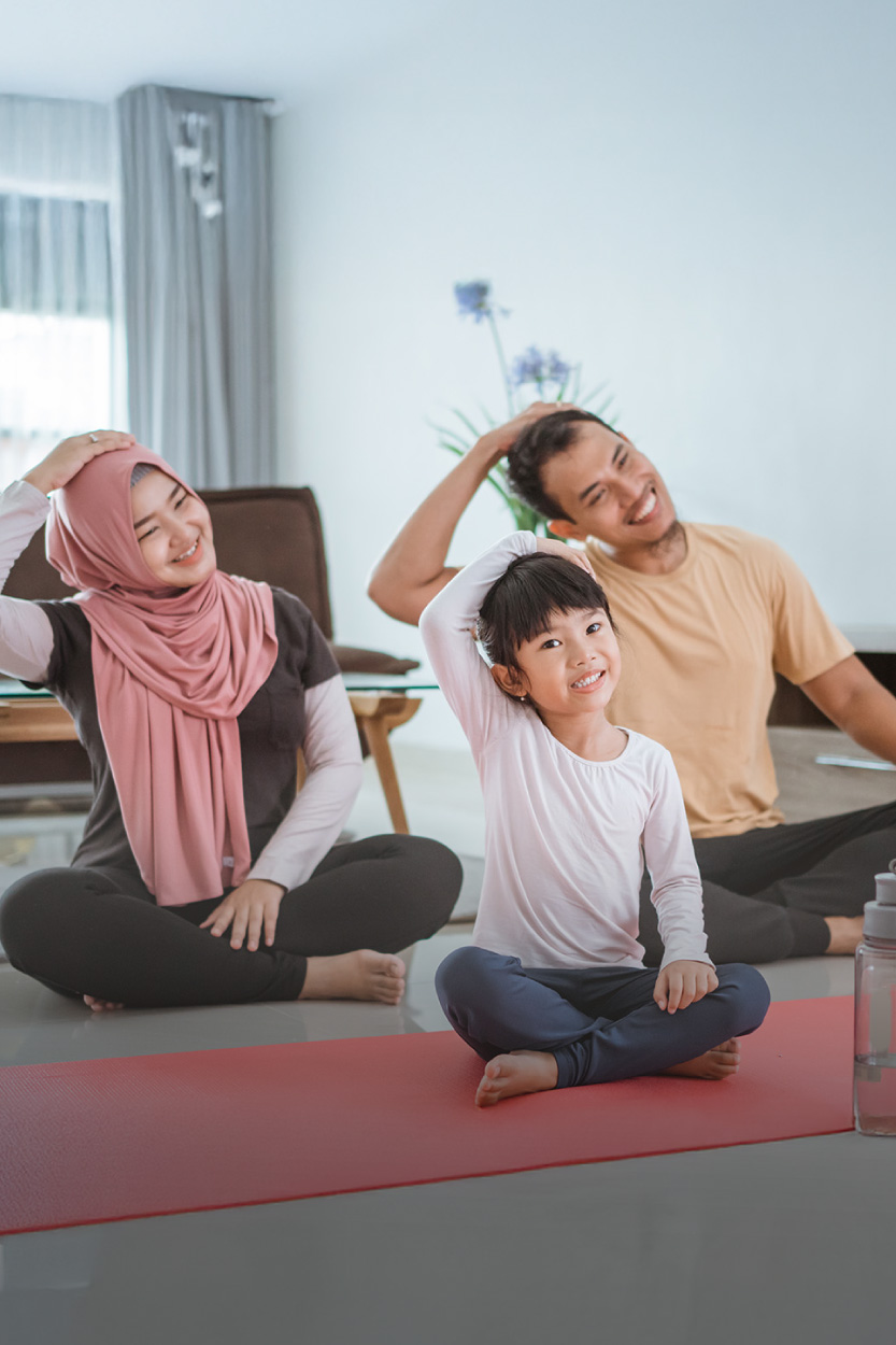 6 Olahraga Ini Paling Cepat Bakar Kalori Setelah Lebaran