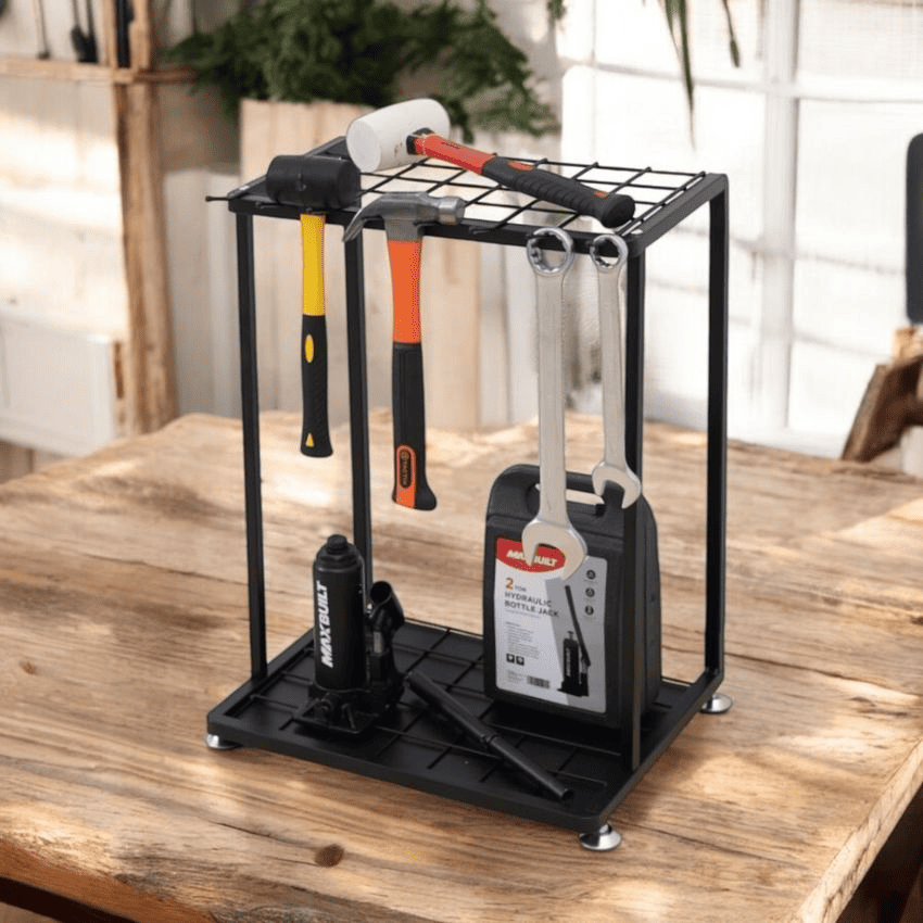 main image for Rak Perkakas Multifungsi untuk Penyimpanan Alat Lebih Efisien