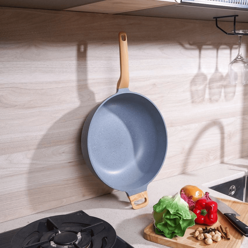 cara-agar-wajan-baru-tidak-lengket