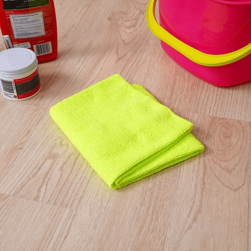 main image for 8 Lap Microfiber Serbaguna untuk Rumah dan Mobil, Tanpa Baret