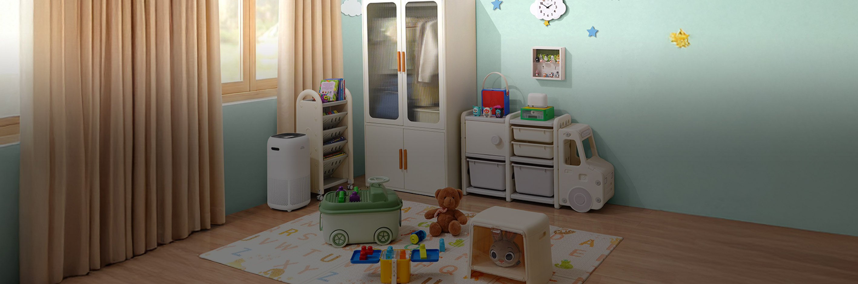 main image for Tips Menata Ruang Bermain Anak di Rumah Bikin si Kecil Bebas Eksplor