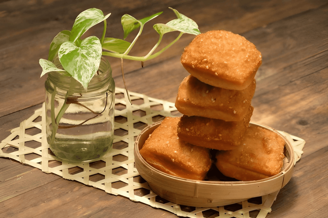 main image for Cara Membuat Roti Goreng Lezat dan Renyah di Rumah