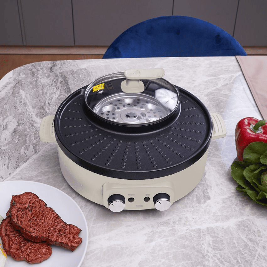 cara-mencuci-panci-listrik