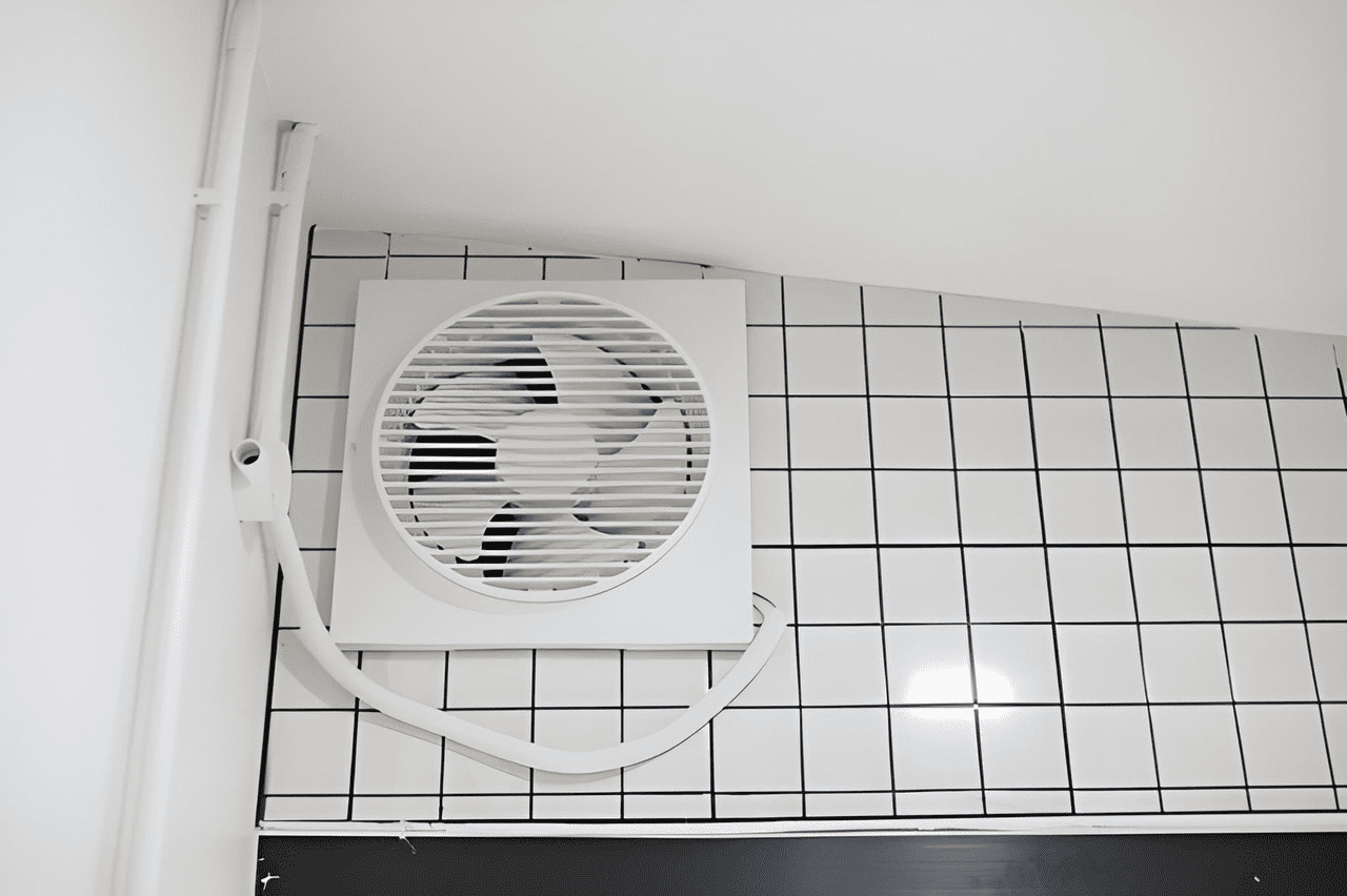 main image for 5 Exhaust Fan Dinding Terbaik untuk Ventilasi di Rumah