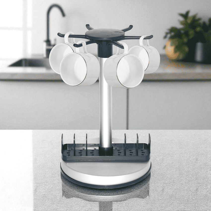 main image for 5 Rak Gelas Gantung, Solusi Penyimpanan Rapi dan Estetik!