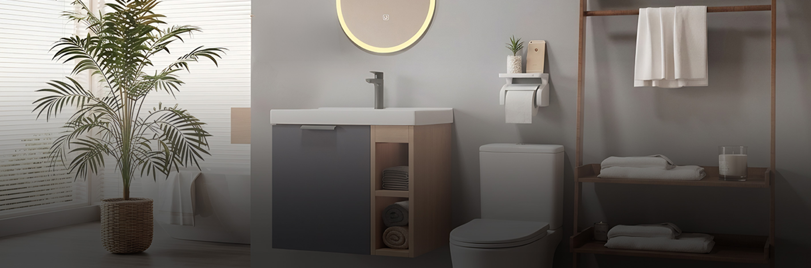 main image for 6 Cara Upgrade Kamar Mandi Jadi Lebih Fungsional