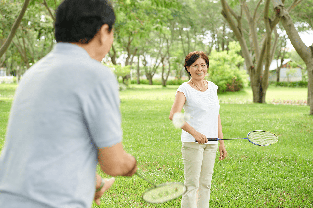 main image for 7 Olahraga untuk Lansia agar Tetap Sehat di Usia Lanjut