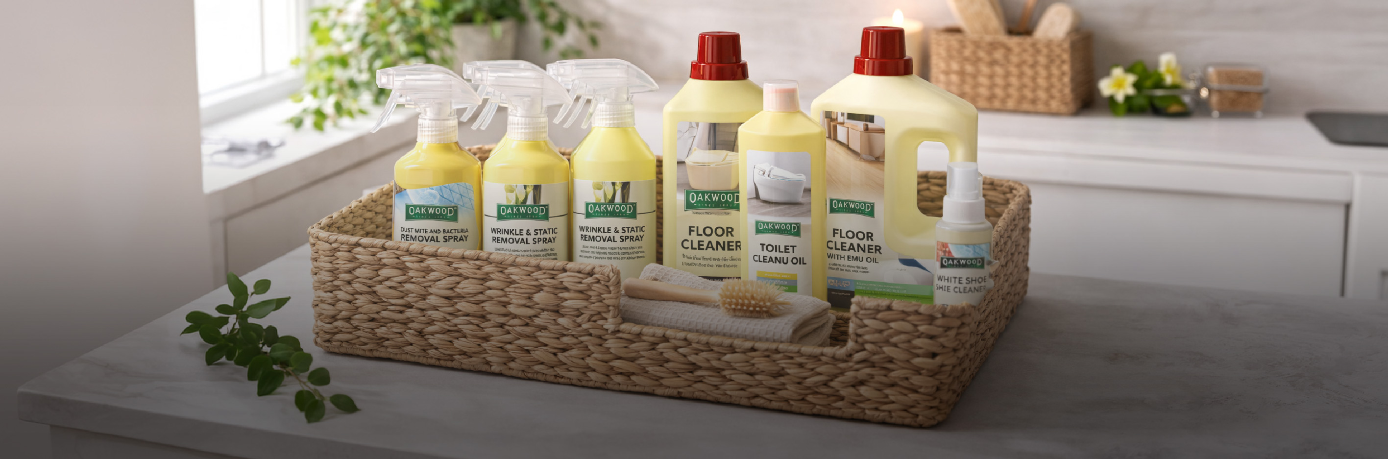 Cairan Pembersih Rumah Tangga yang Berguna dan Wajib Ada di Rumah