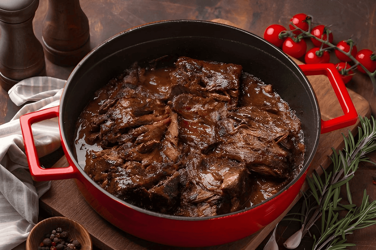 main image for Teknik Memasak Braising: Cara Mudah Hasilkan Makanan Empuk
