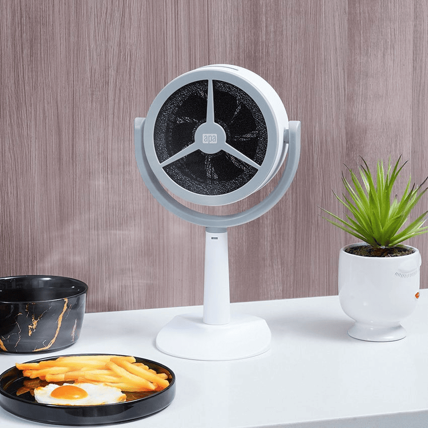 main image for Rumah Penuh Asap? Ini Cara Menghilangkannya dengan Mudah