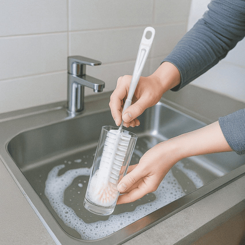 cara-membersihkan-botol-susu-bayi