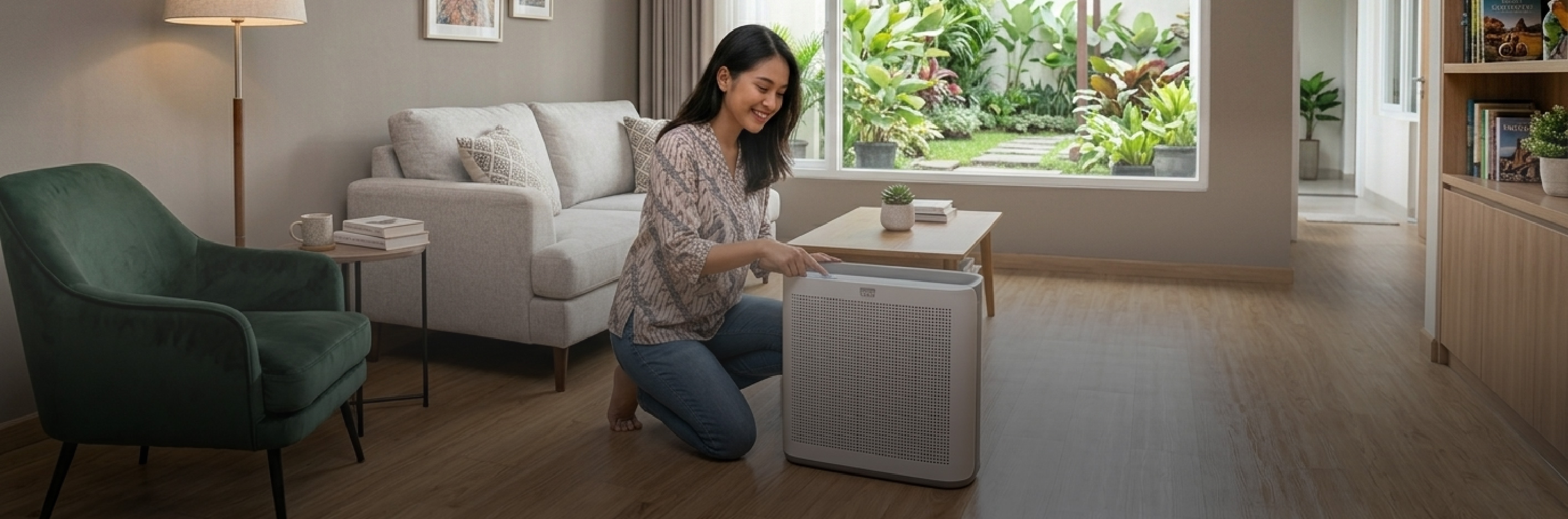 main image for Cuaca Sering Berubah Bikin Rumah Mudah Lembap? Ini Cara Mengatasinya