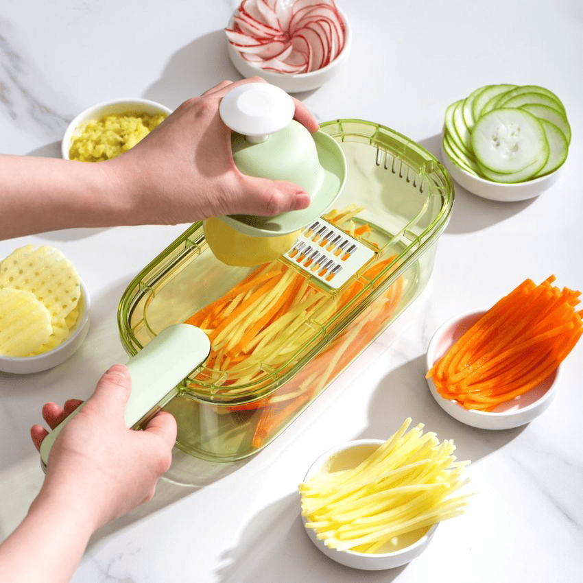 main image for 8 Parutan Serbaguna Praktis untuk Berbagai Bahan Makanan 