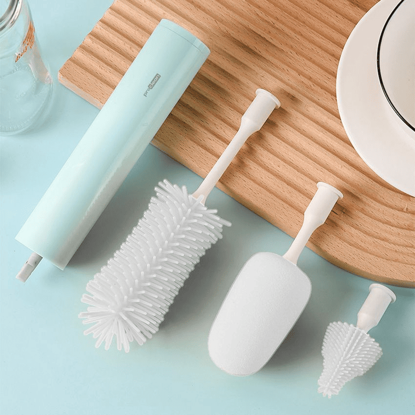 cara-mencuci-botol-minum-baru