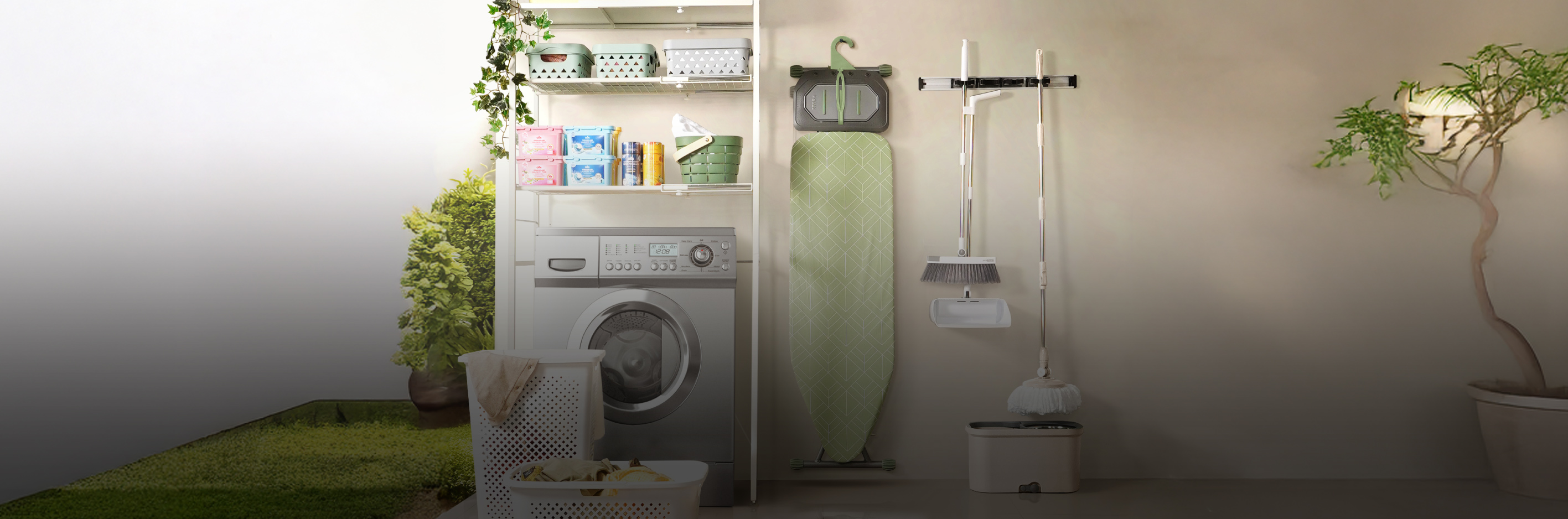 main image for 7 Tips Menata Ruang Laundry Lebih Minimalis dan Rapi
