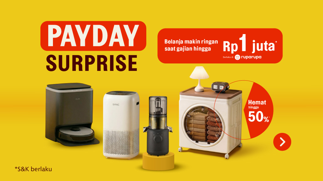 main image for promo Payday Surprise