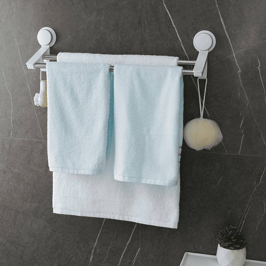 main image for 8 Gantungan Handuk Kamar Mandi, Hemat Ruang dan Stylish