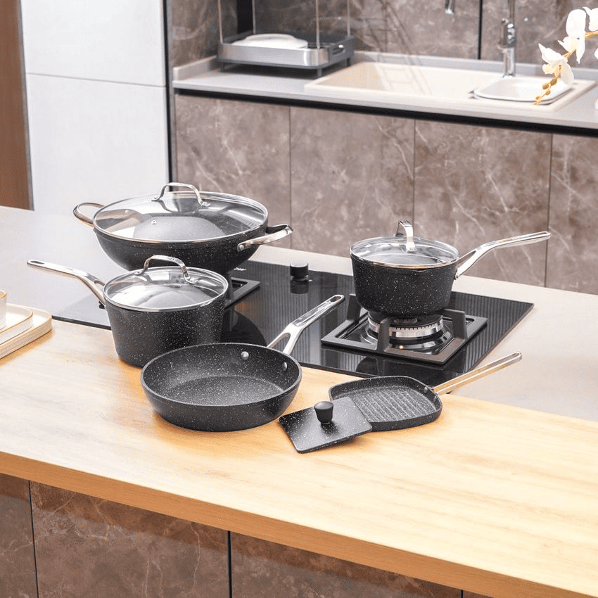 main image for 7 Alat Masak Set yang Wajib Dimiliki untuk Dapur Lengkap