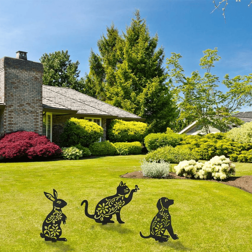 main image for Rekomendasi Hiasan Taman yang Bikin Rumah Makin Asri