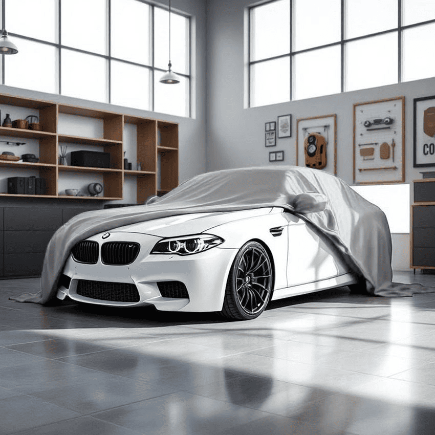 main image for Rekomendasi Aksesori untuk Eksterior Mobil yang Stylish