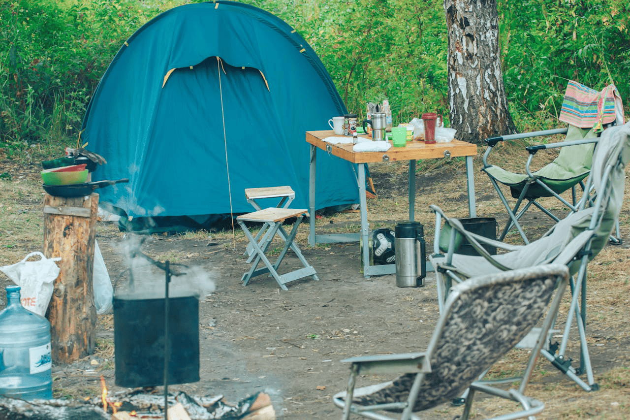 main image for 6 Tempat Camping Terbaik untuk Liburan di Alam Terbuka