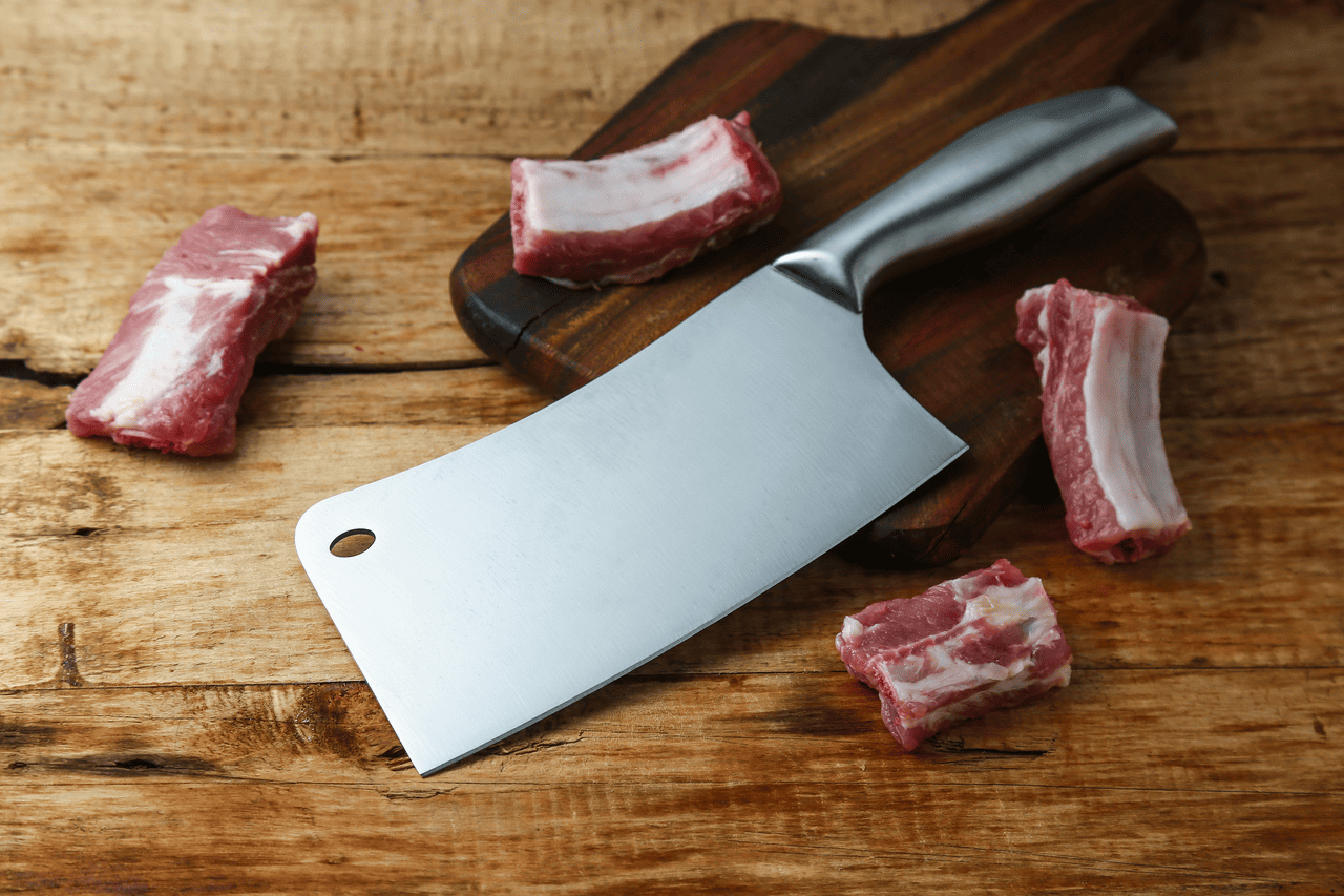 main image for Rekomendasi Pisau Daging Tajam untuk Kebutuhan Dapur