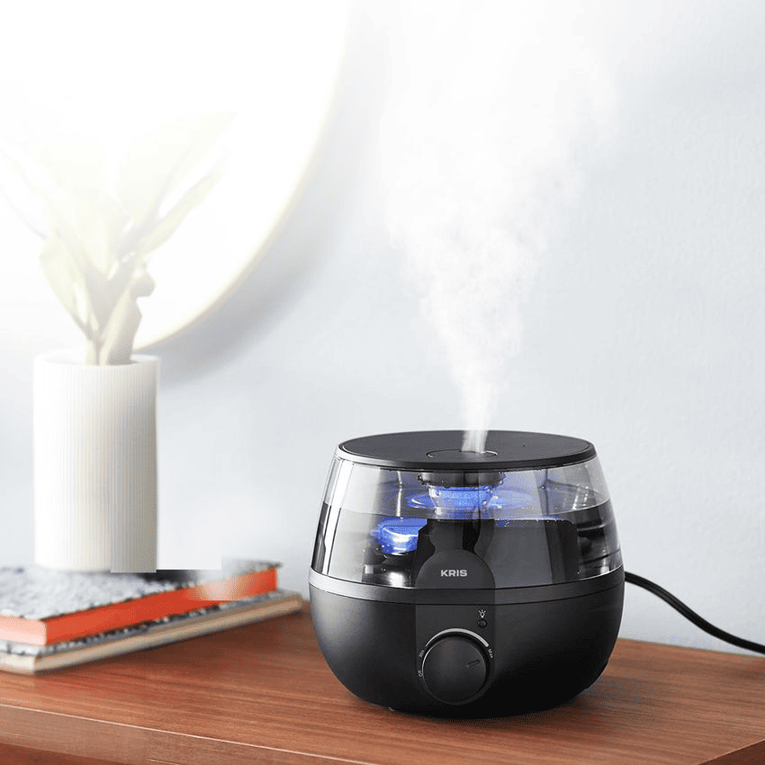 main image for 6 Humidifier untuk Ruangan Non AC, Bikin Udara Lebih Segar!