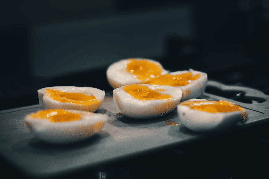 main image for Cara Membuat Telur Rebus Sempurna: Lembut dan Tidak Pecah