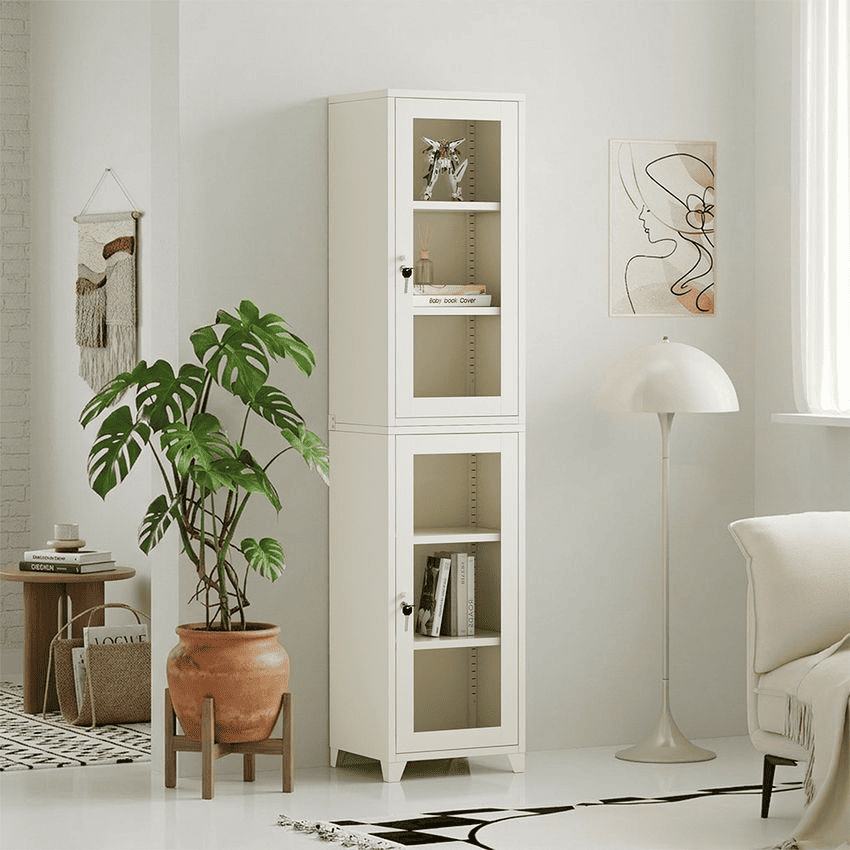 main image for 6 Rekomendasi Lemari Kabinet Modern, Bikin Rumah Lebih Rapi