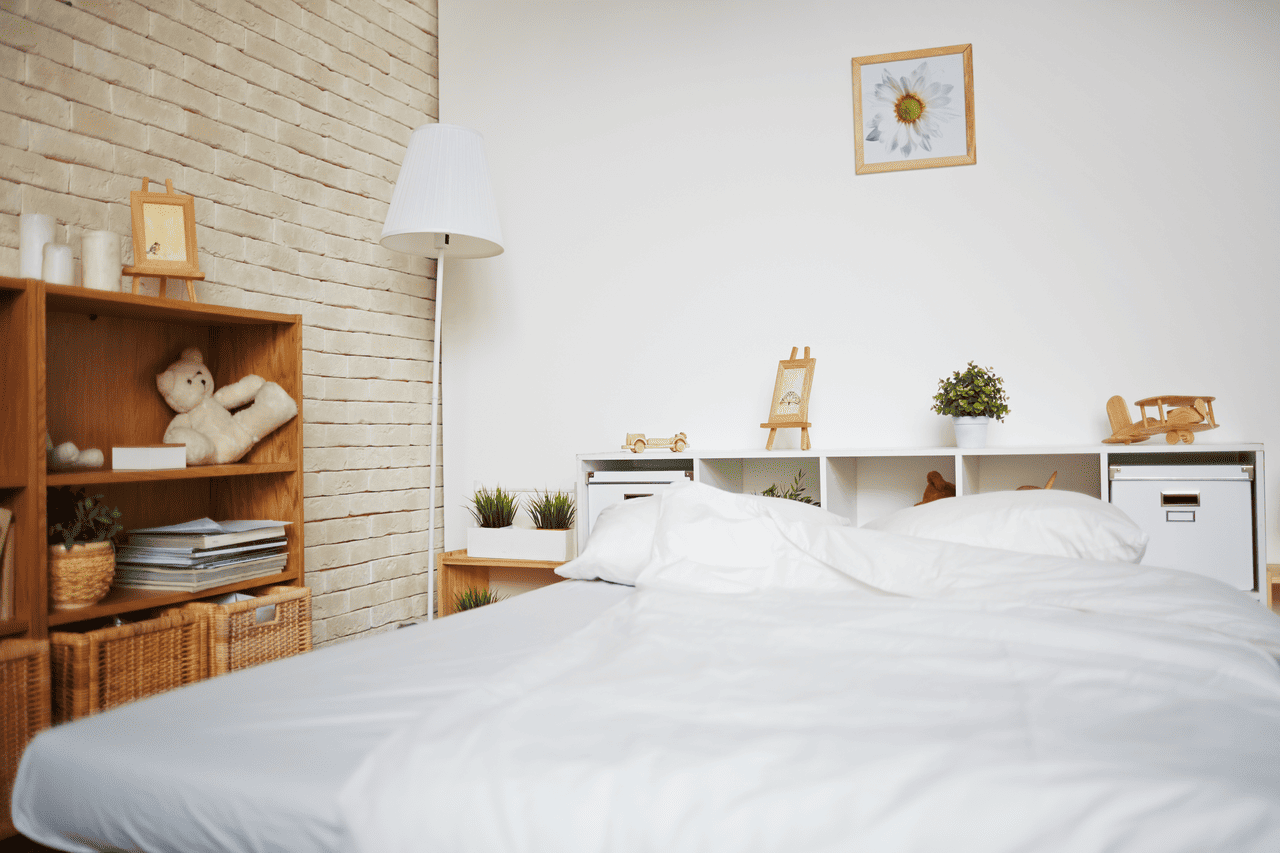 main image for 5 Rekomendasi Rak Kamar Tidur untuk Penyimpanan Lebih Rapi