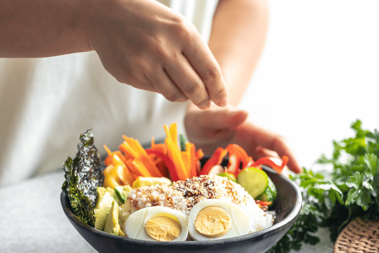 main image for Kalori Nasi Putih: Panduan untuk Menu Harian dan Diet Sehat