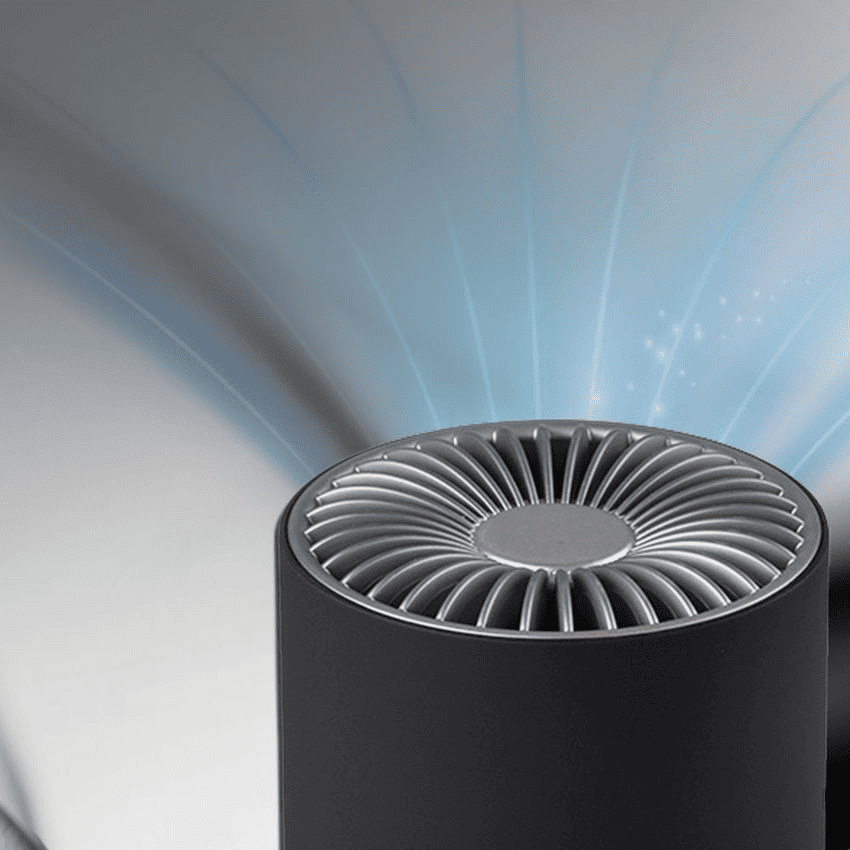 main image for 3 Rekomendasi Portable Air Purifier untuk Udara Lebih Bersih