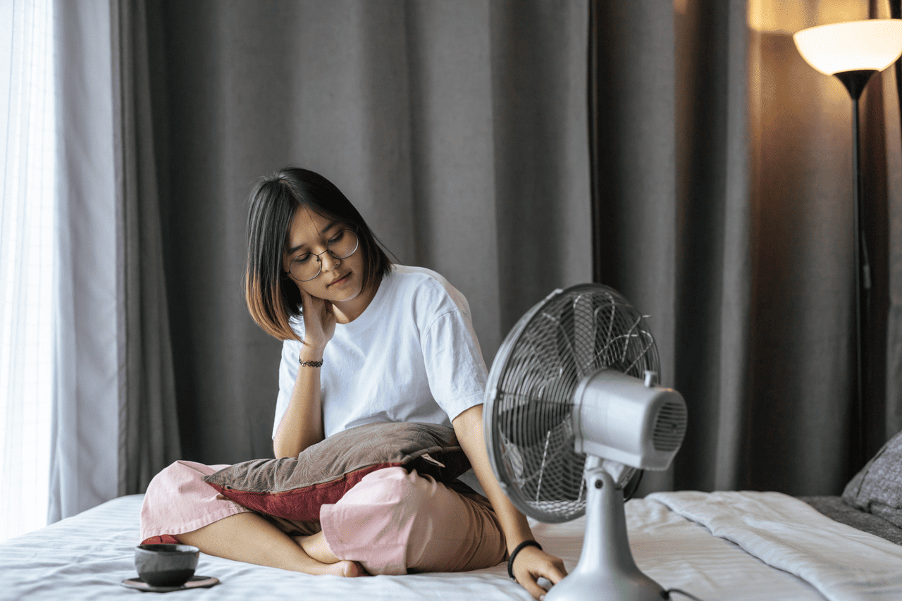 main image for  7 Ciri-ciri Kapasitor Kipas Angin Rusak dan Cara Mengatasinya