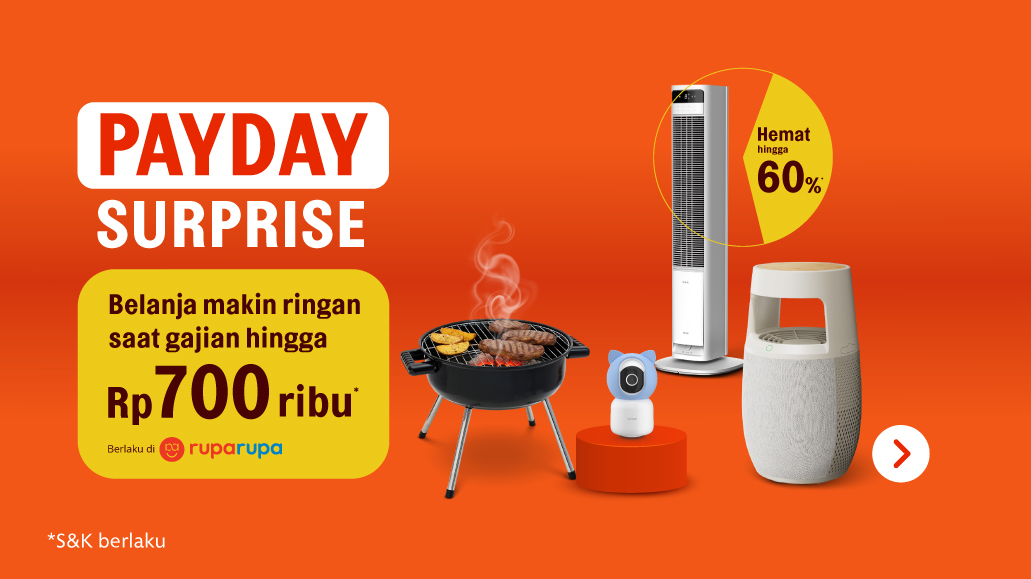 main image for promo Payday Surprise