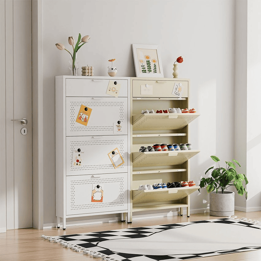 main image for 5 Rekomendasi Kabinet Sepatu Minimalis dan Estetik