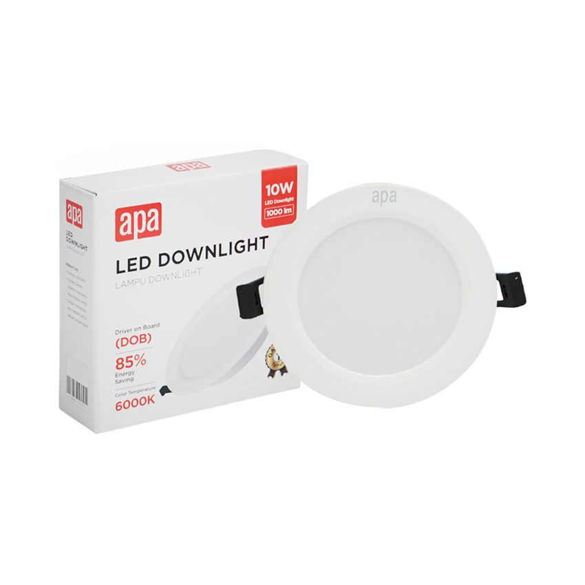 ukuran-lampu-downlight
