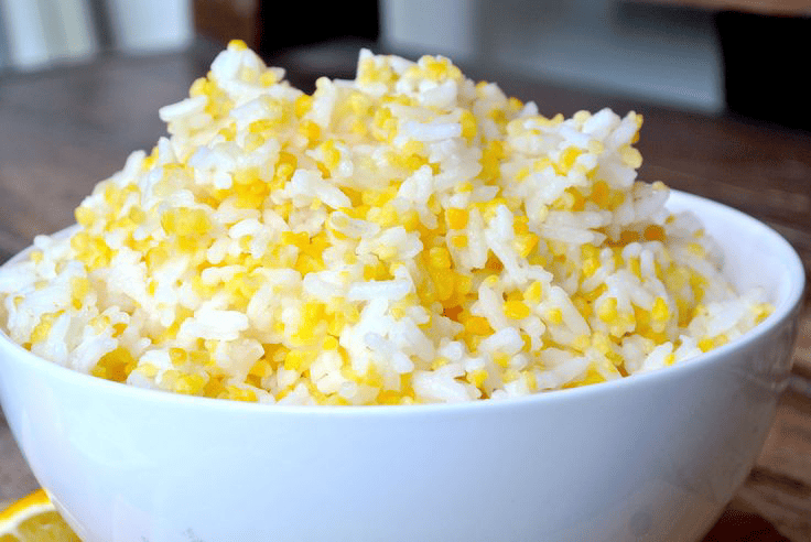 main image for 6 Langkah Cara Memasak Nasi Jagung dengan Magic Com