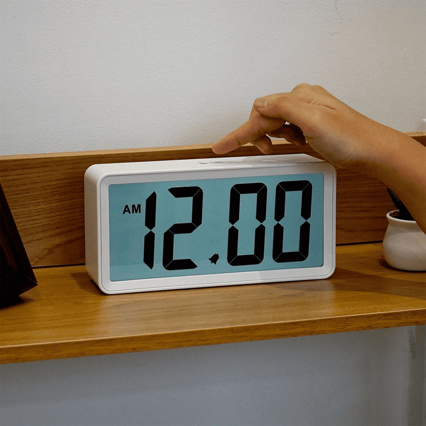 main image for 6 Jam Alarm Estetik untuk Dekorasi Kamar Minimalis