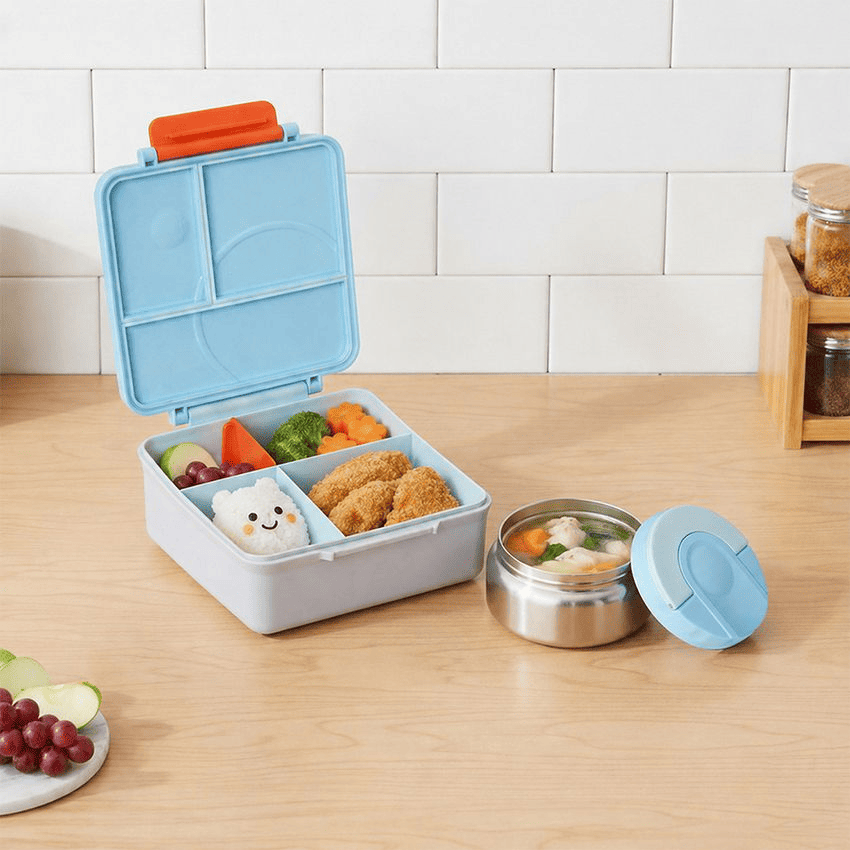 nasi-bento-simple