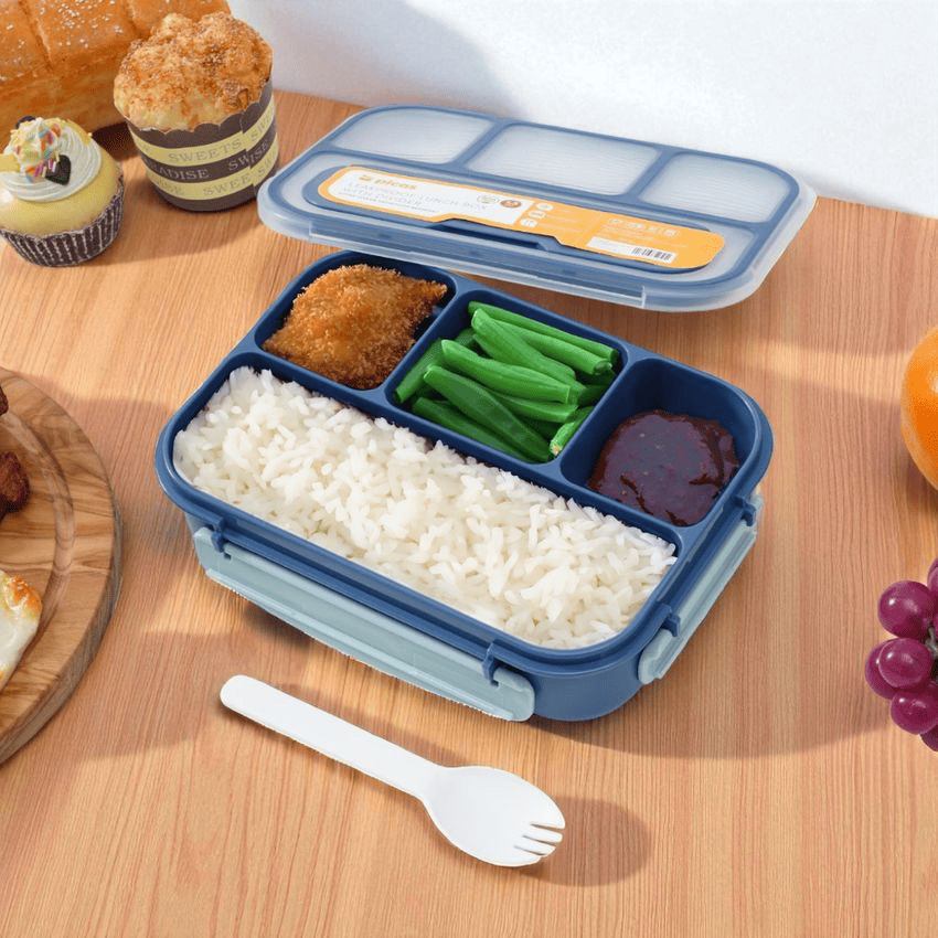 main image for 10 Ide Nasi Bento Simple tapi Tetap Menarik